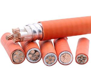 矿物质电缆系列 防火电缆