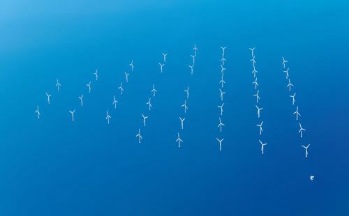 耐克森：有望为英国重要海上风电场提供电缆服务