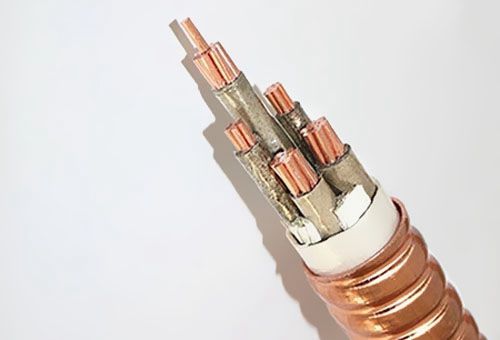 合成云母带在A级耐火电缆中的应用